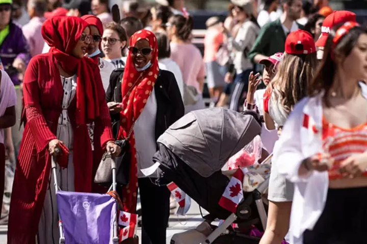 کانادا: پیش به‌سوی جمعیت ۸۰ میلیونی در ۲۶ سال آینده